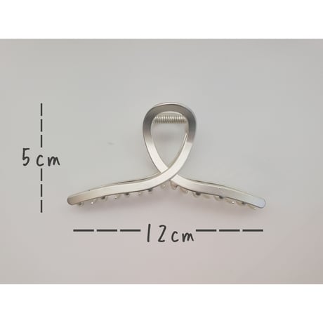 バンスクリップ シルバー再入荷商品
