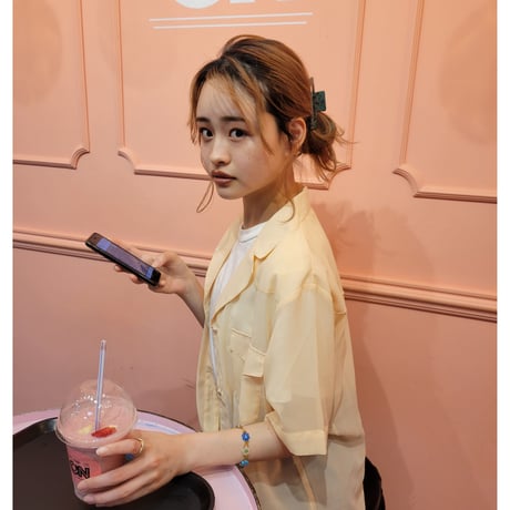 ドロッピングスクエアバンスクリップ