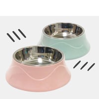 ペット用 フードボウル ウォータートレイ