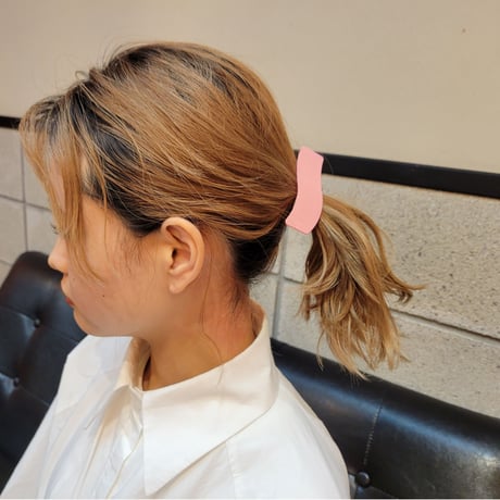なみなみヘアピン