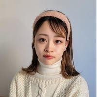ふわふわなカチューシャ