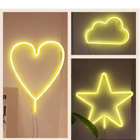 ネオン LED ライト