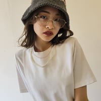 パールレイヤードネックレス