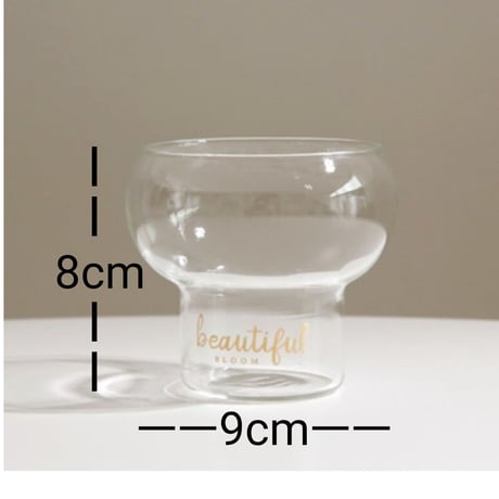 beautifulグラス 280ml
