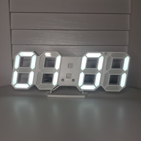 人気 LED 時計