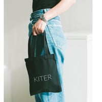 KITERミニキャンバストート