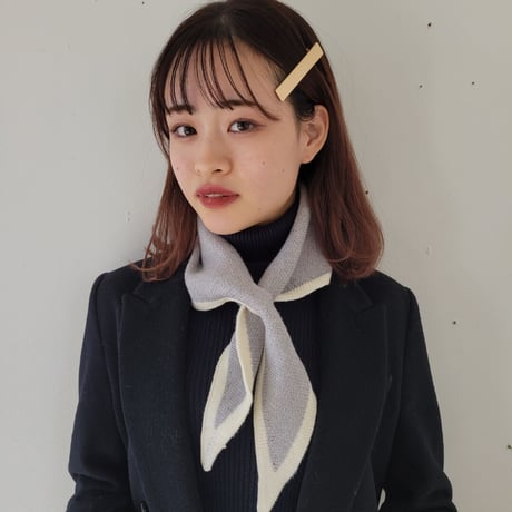 ゴールドスクエアピン