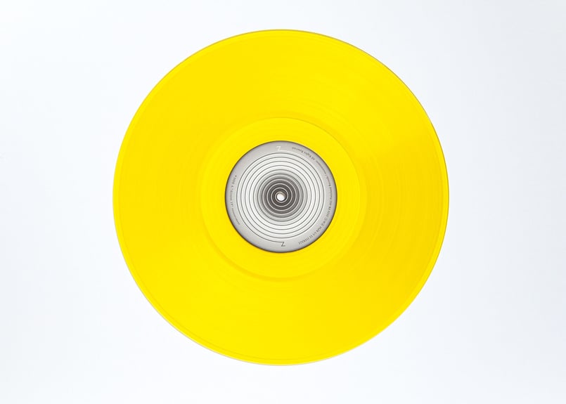 Mansun LPレコード Mansun – Attack Of The Grey Lantern LP