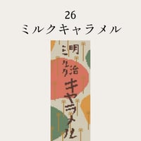 【26ミルクキャラメル】糸と刺繍布と針のセット