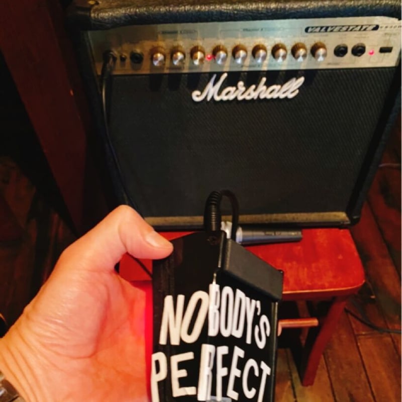 入荷お待たせしました！】NOBODY'S PERFECT, GET HAPPY