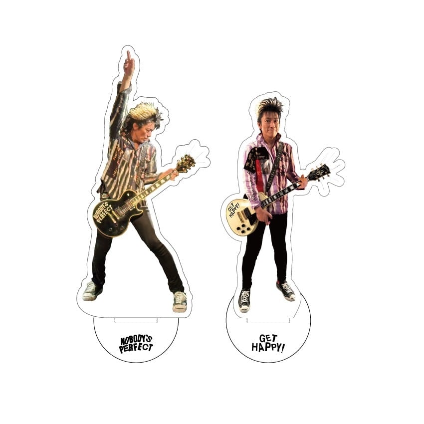 森純太 2種類 アクリルスタンド | 森純太 オフィシャルストア