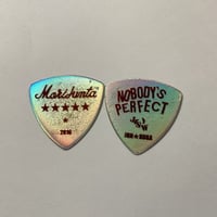 2016年NOBODY'S PERFECTピック