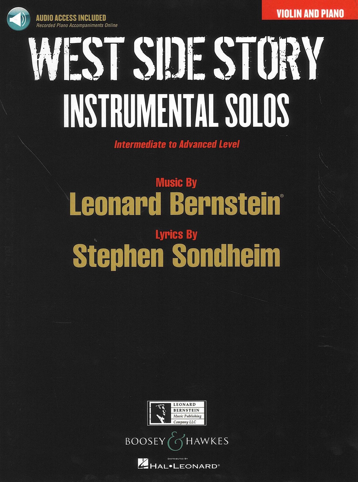 ウエストサイドストーリー  オーケストラスコア ウェスト・サイド・ストーリー」より交響的舞曲【オリジナル