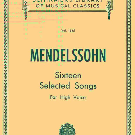 mendelssohn | STORES