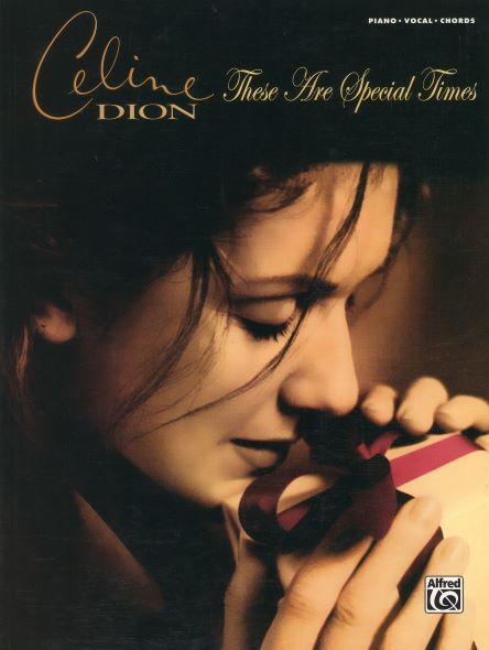 冬休みセール❗秘蔵CD&DVD　セリーヌディオン　スペシャル・タイムス　&ライヴ Amazon.co.jp: These Are Special Times: ミュージック