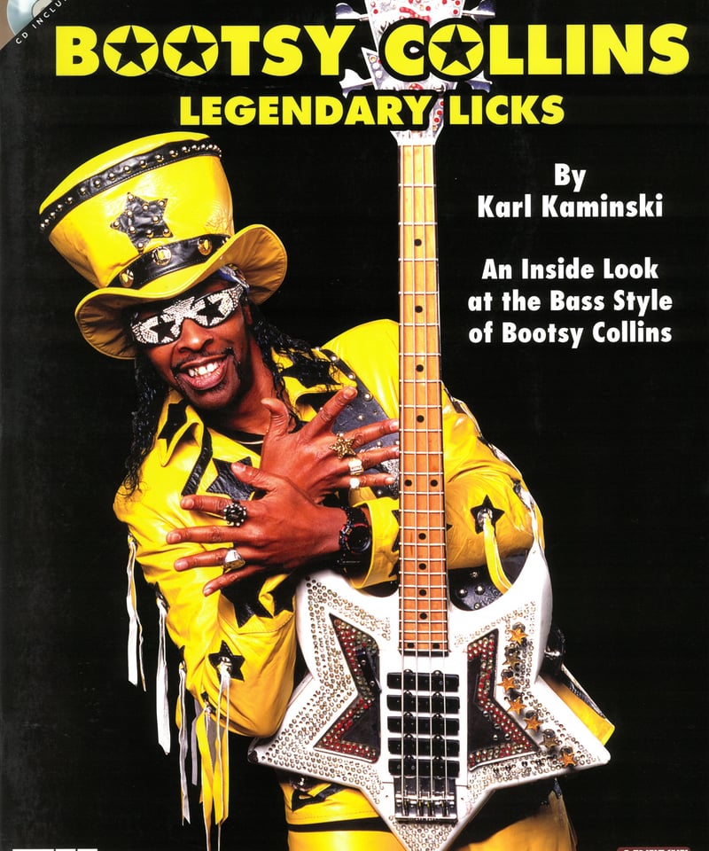 BOOTSY COLLINS 3.75インチ ブーツィー コリンズ FUNK Amazon.co.jp: Funk Not Fight : ブーツィー・コリンズ