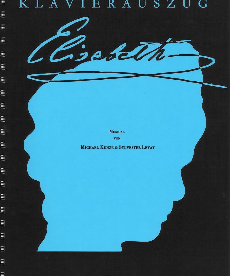 エリザベート　全編ピアノ用楽譜 ピアノ楽譜】ダーリン ~18祭Ver.~ / Mrs. GREEN APPLE（混声3部