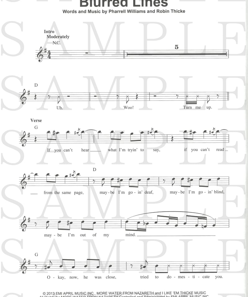 00123119】トップ・ダウンロード(CD付)＜メロディー譜＞ | Second Rate