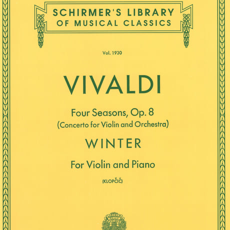 ヴィヴァルディ | STORES