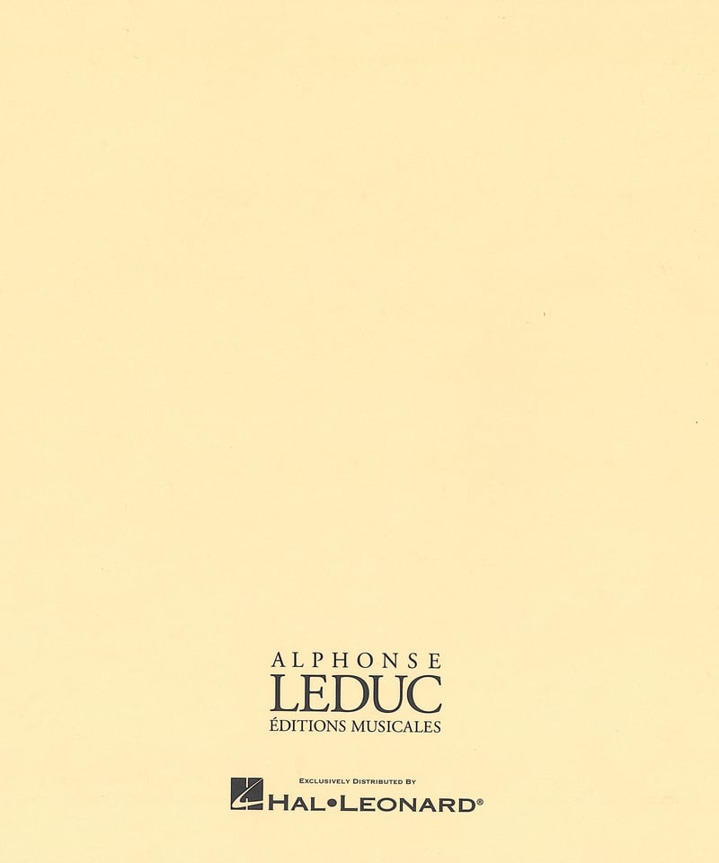 AL17204】タファネル & ゴーベール：17のメカニズム日課大練習