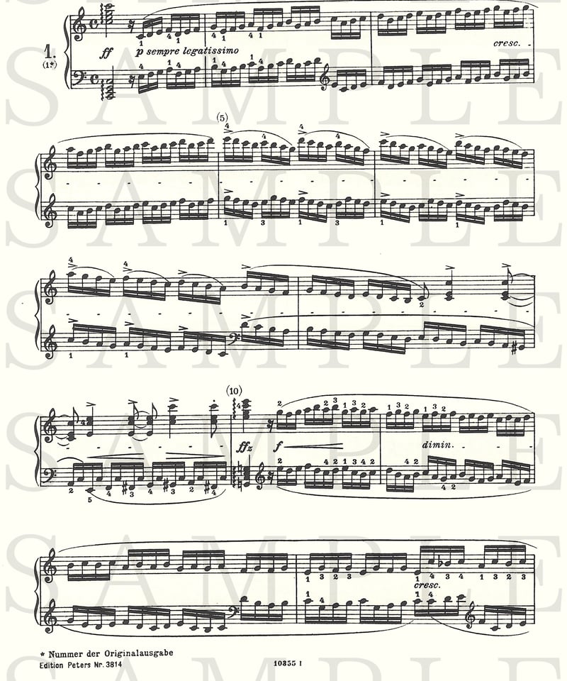 ＬＰ＜ピアノエチュード決定盤＞【クラーマー＝ビューロー６０の練習曲】２枚組 LP＜ピアノエチュード決定盤＞【クラーマー＝ビューロー60の