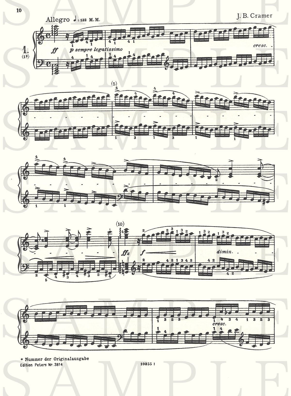 ＬＰ＜ピアノエチュード決定盤＞【クラーマー＝ビューロー６０の練習曲】２枚組 LP＜ピアノエチュード決定盤＞【クラーマー＝ビューロー60の