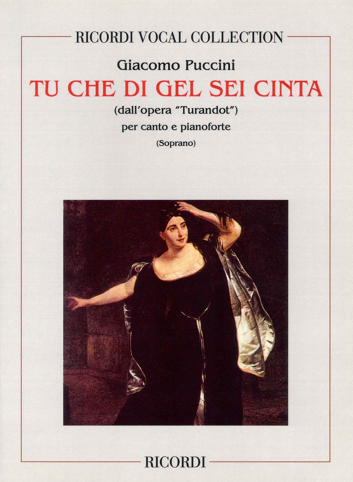 SACD プッチーニ 歌劇「トゥーランドット」 ニルソン/プラデッリ 廃盤