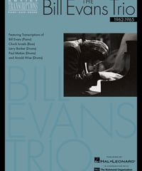 【00672511】ビル・エヴァンス・トリオ 第2巻＜ピアノ＆ベース＆ドラム＞