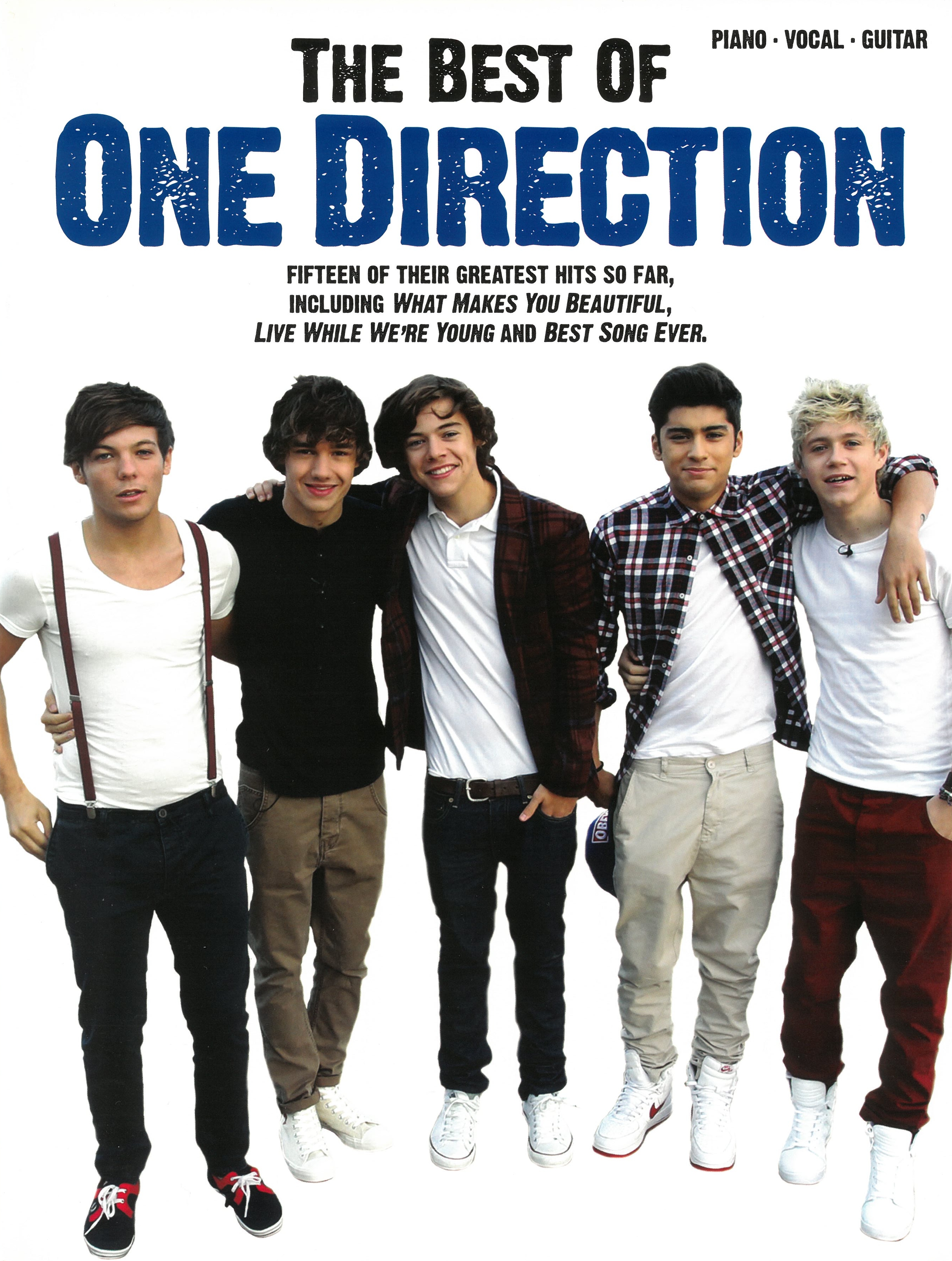 One Direction ワン・ダイレクション 1D ギターピック original