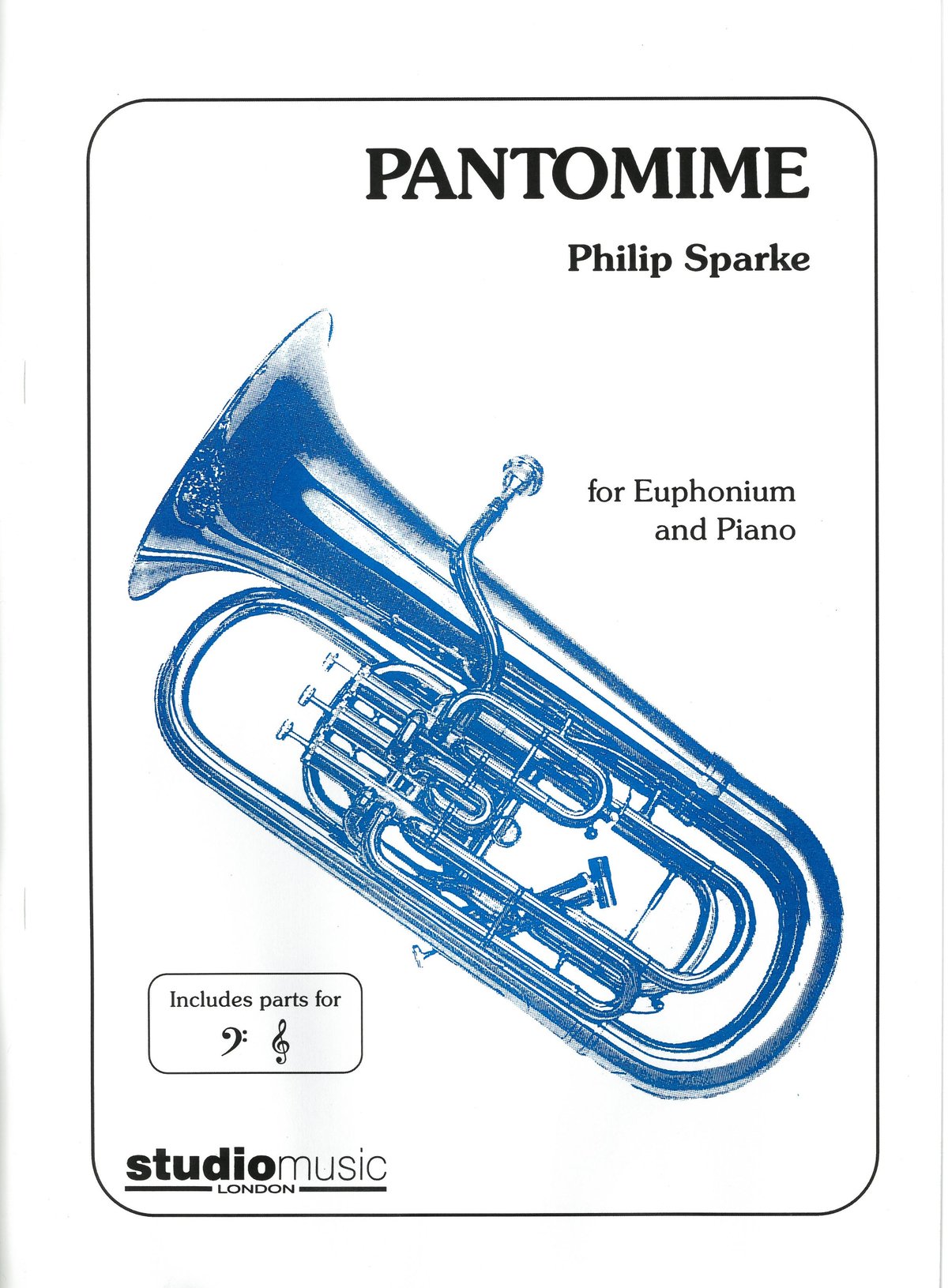 管楽器・吹奏楽器 Pulcinella Philip Sparke プルチネッラ（フィリップ・スパーク）【Pulcinella
