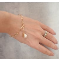 14kgf Chain Bracelet（14kgf 刻印入） B11