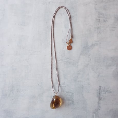 ainoa n02 ✴︎Whiskey quartz✴︎ - N70