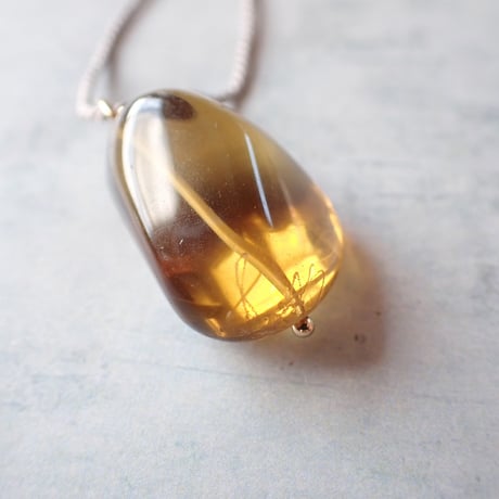 ainoa n02 ✴︎Whiskey quartz✴︎ - N70