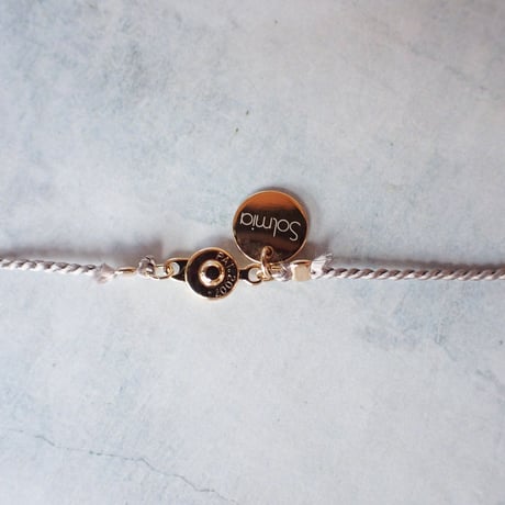 ainoa n02 ✴︎Whiskey quartz✴︎ - N70