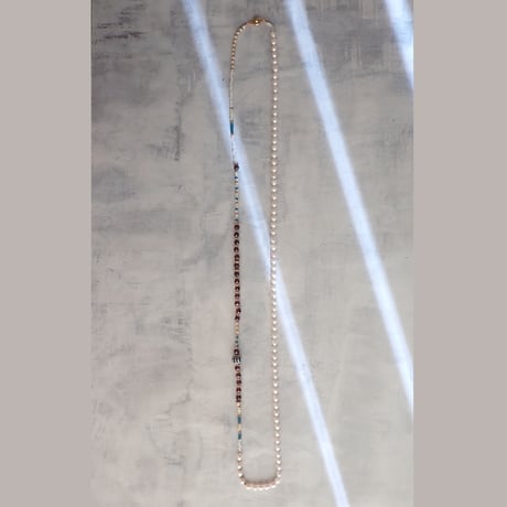 ＊再販＊ 2way NC Pearl× Garnet N18