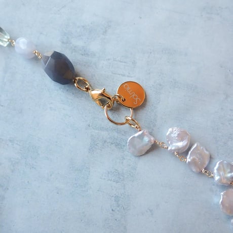 Mix stones NC aqua - N68