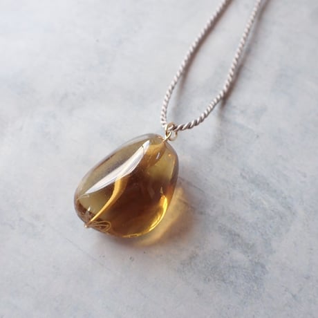 ainoa n02 ✴︎Whiskey quartz✴︎ - N70