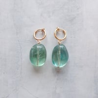 (再々入荷）ainoa e03 ✴︎Fluorite✴︎ - E168