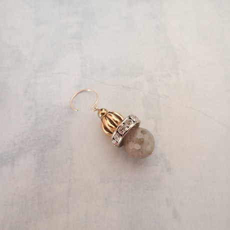 Bijou Earring ーLabradoriteー E88