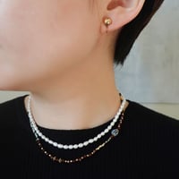 ＊再販＊ 2way NC Pearl× Garnet N18