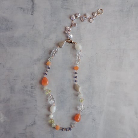 （再販）Mix stones NC citrus - N67