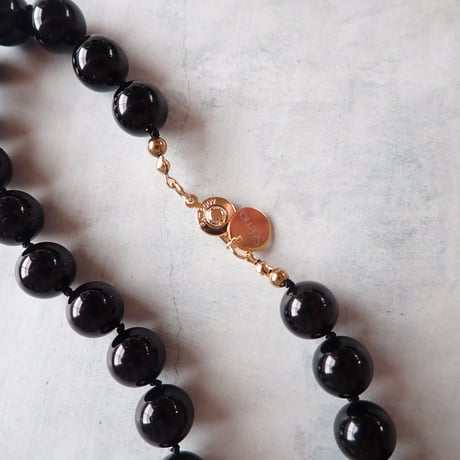 Onyx ×Carving agate beads NC - N78