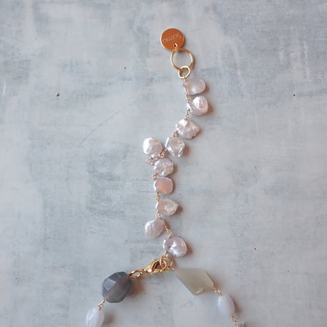 Mix stones NC aqua - N68