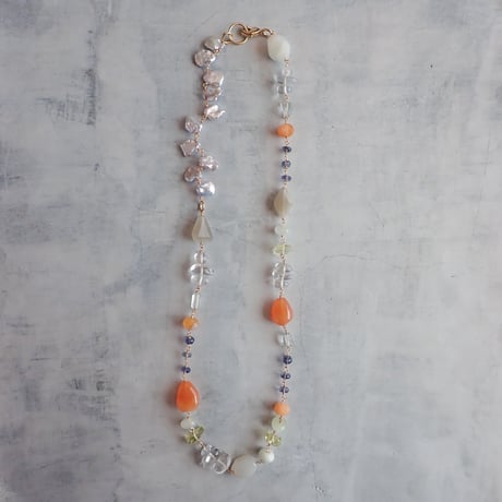 （再販）Mix stones NC citrus - N67