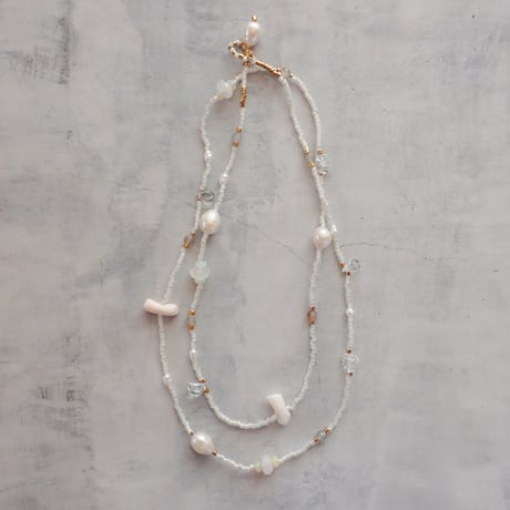 2way NC✴︎ White ✴︎ - N84