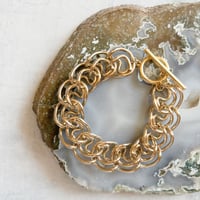 Design Chain Bracelet  B09
