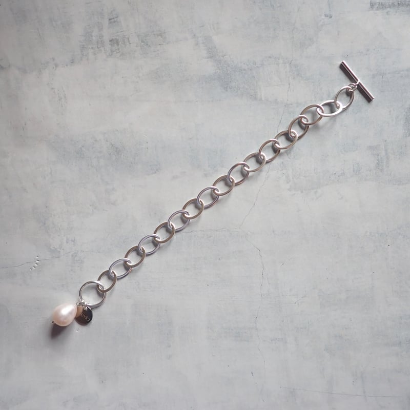 Silver925 Chain Bracelet(sv925刻印入) B12 | Solmia Silver925 Chain Bracelet(sv925刻印入) B12 | Solmia