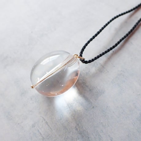 ainoa e01 ✴︎Crystal quartz✴︎ - N69