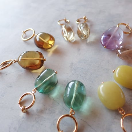 ainoa e04 ✴︎Lemon Quartz✴︎ - E169