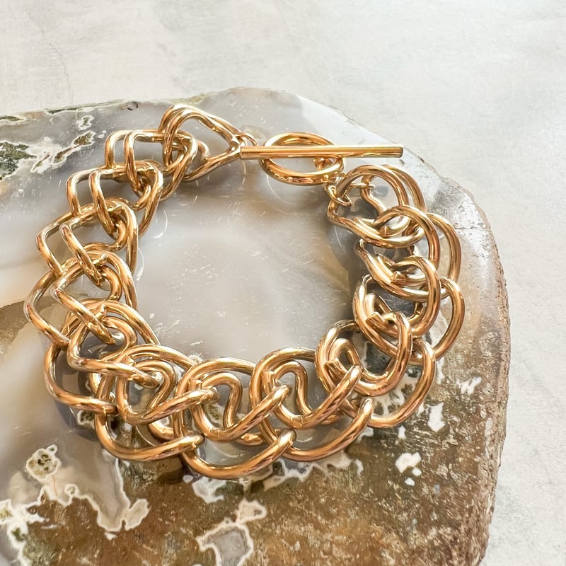 Design Chain Bracelet B09 | Solmia